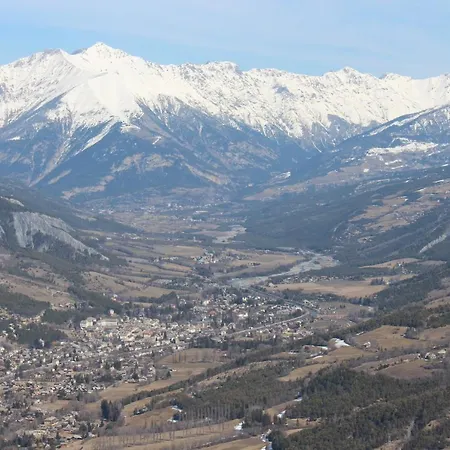 Praloup 1600 Joli Vue Exceptionnelle Uvernet-Fours