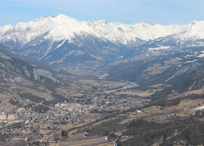 Praloup 1600 Joli Vue Exceptionnelle Uvernet-Fours